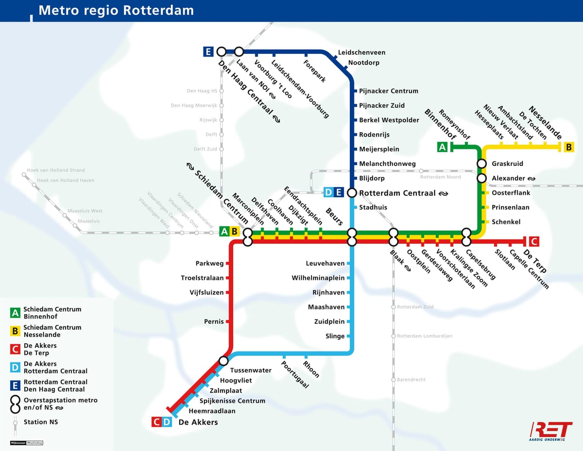 hag metro mapu